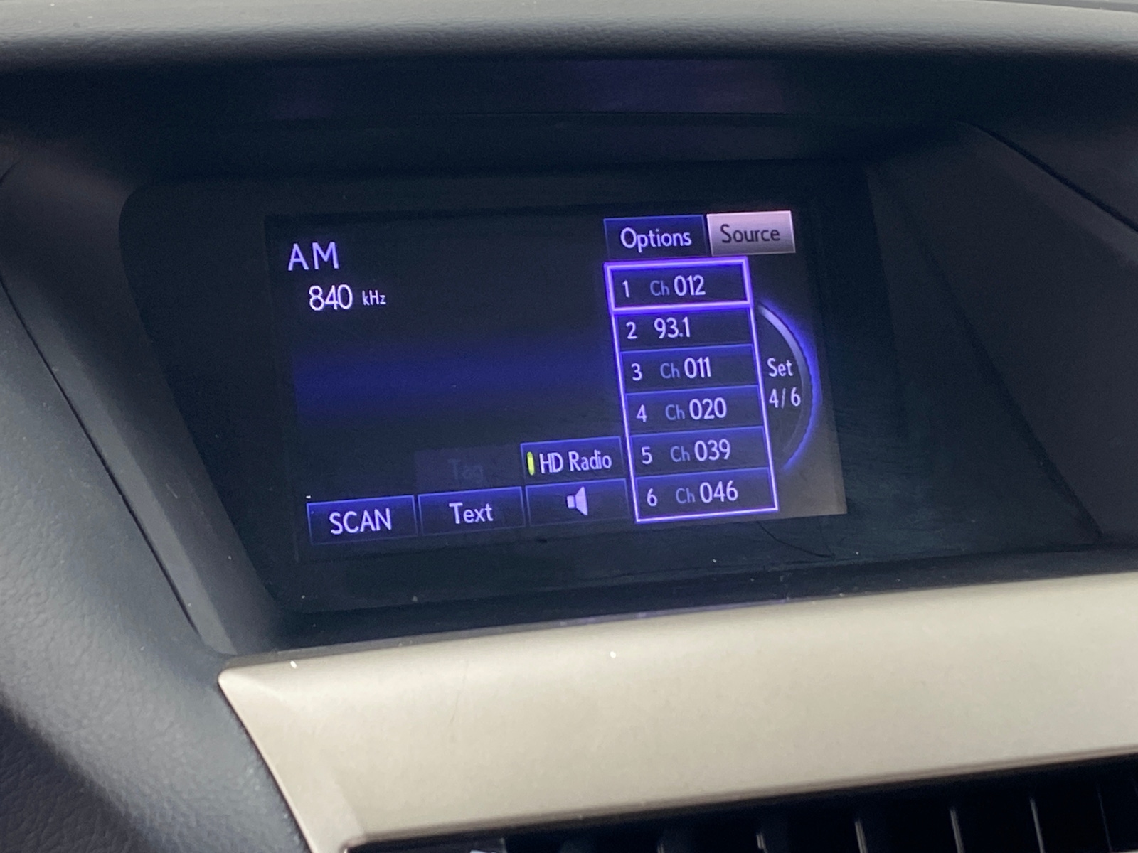 Thumbnail: 2014 Lexus RX - 4