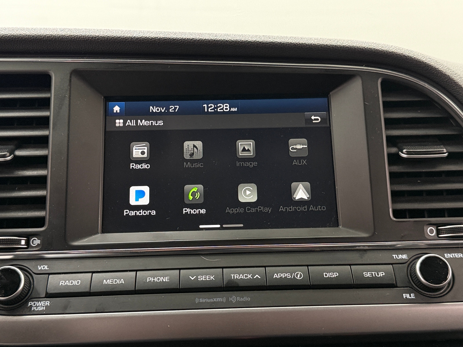 Thumbnail: 2018 Hyundai Elantra - 4