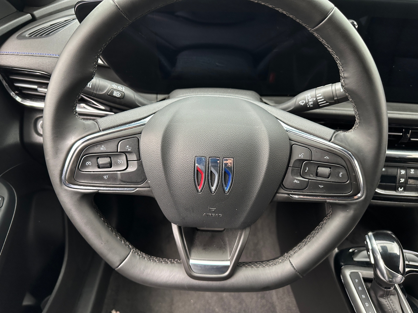 Thumbnail: 2025 Buick Envista - 4