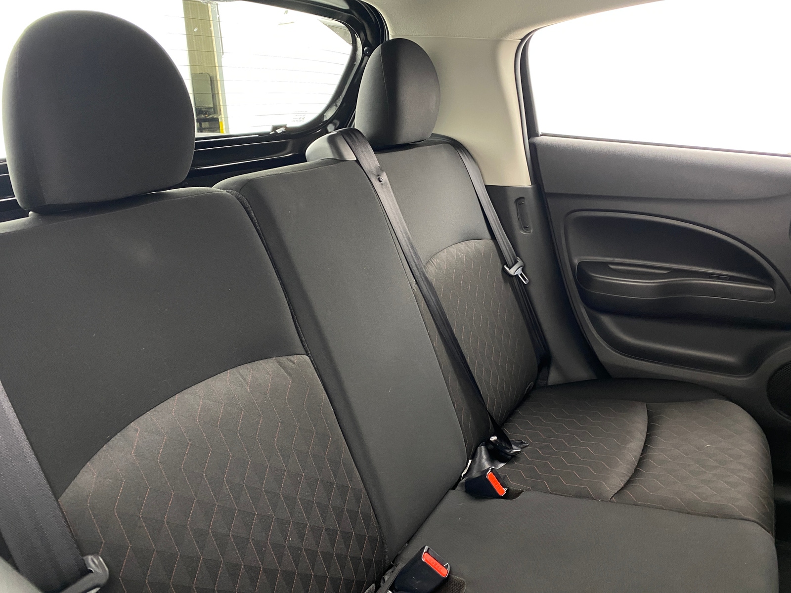 Thumbnail: 2024 Mitsubishi Mirage - 6