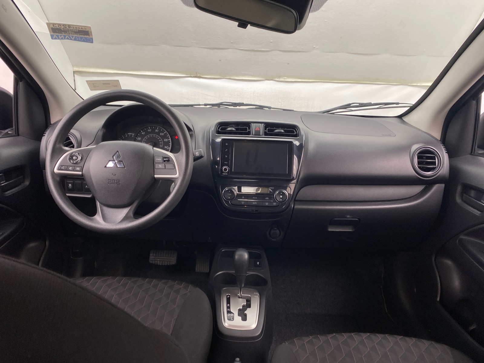 Thumbnail: 2024 Mitsubishi Mirage - 3