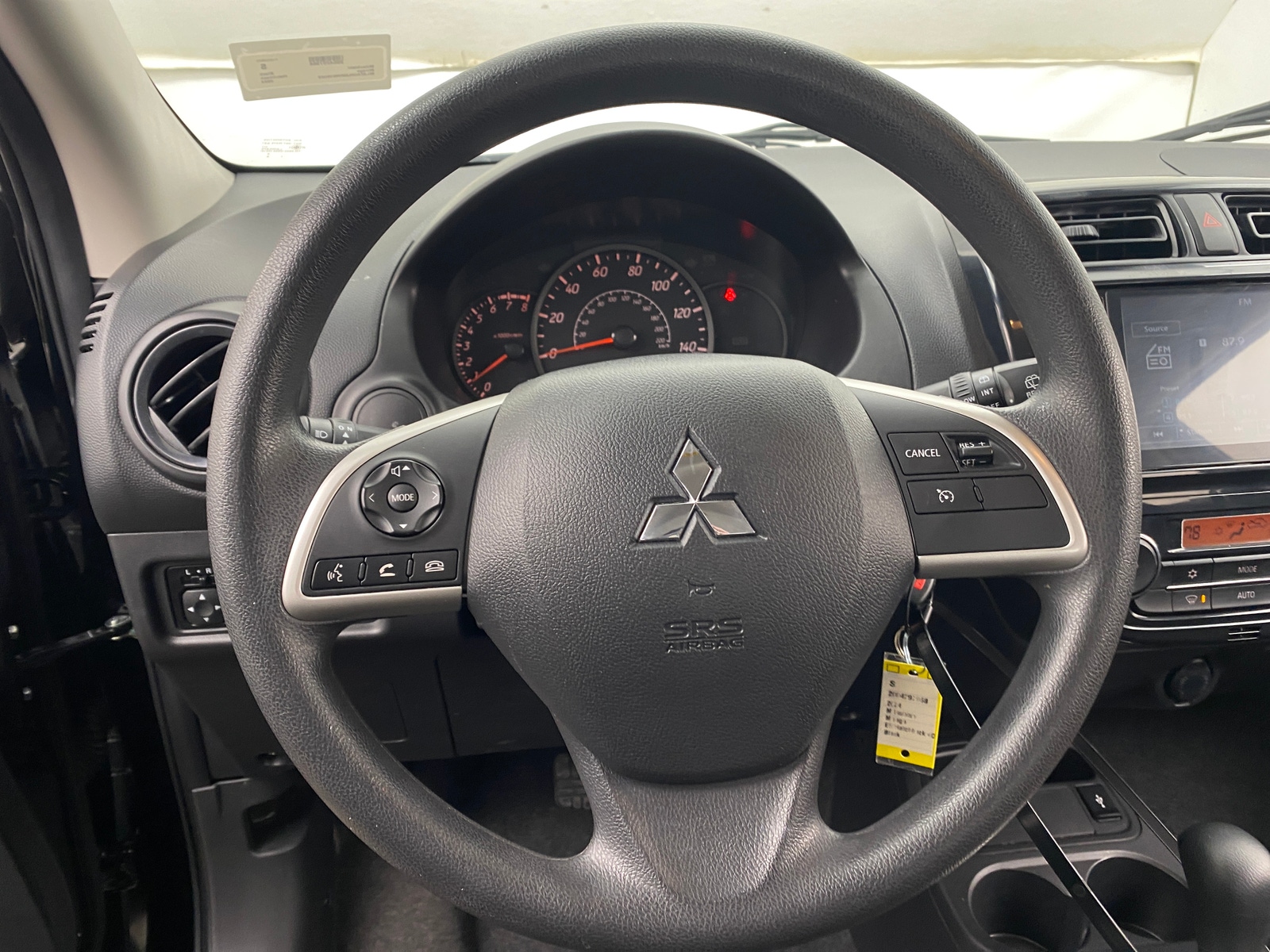 Thumbnail: 2024 Mitsubishi Mirage - 5