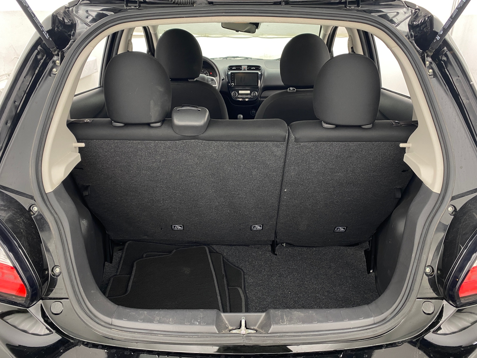 Thumbnail: 2024 Mitsubishi Mirage - 7