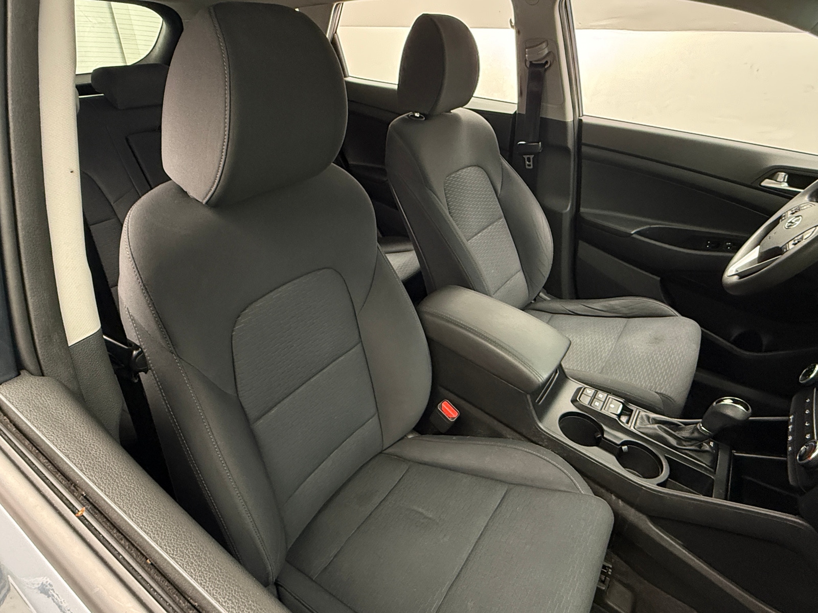 Thumbnail: 2019 Hyundai Tucson - 2