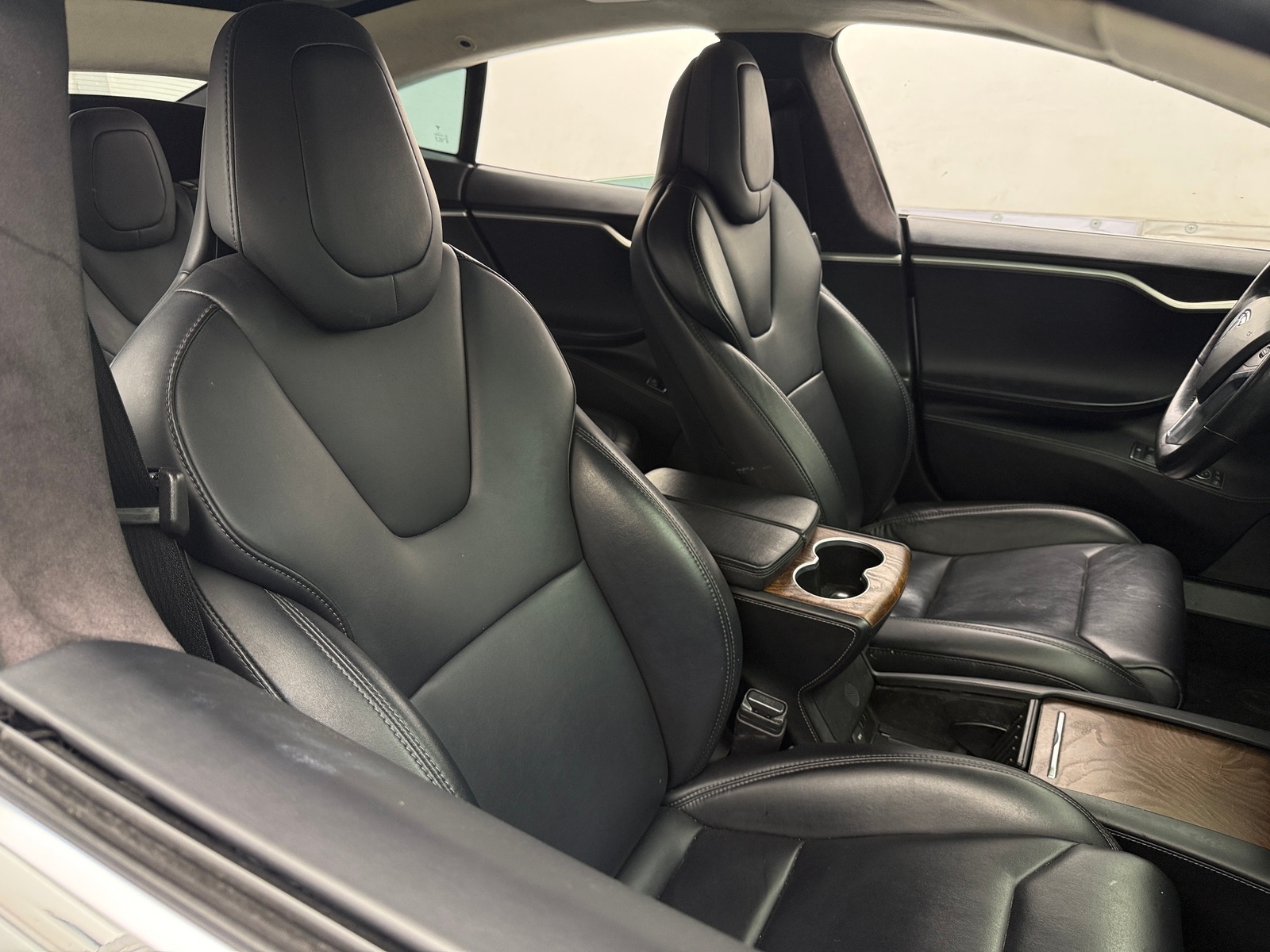 Thumbnail: 2017 Tesla Model S - 2