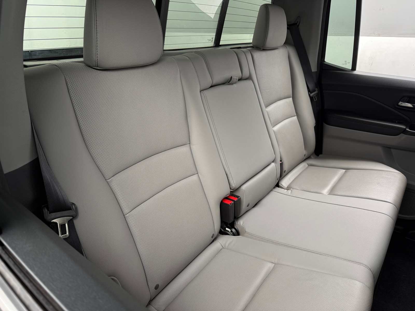 Thumbnail: 2023 Honda Ridgeline - 5