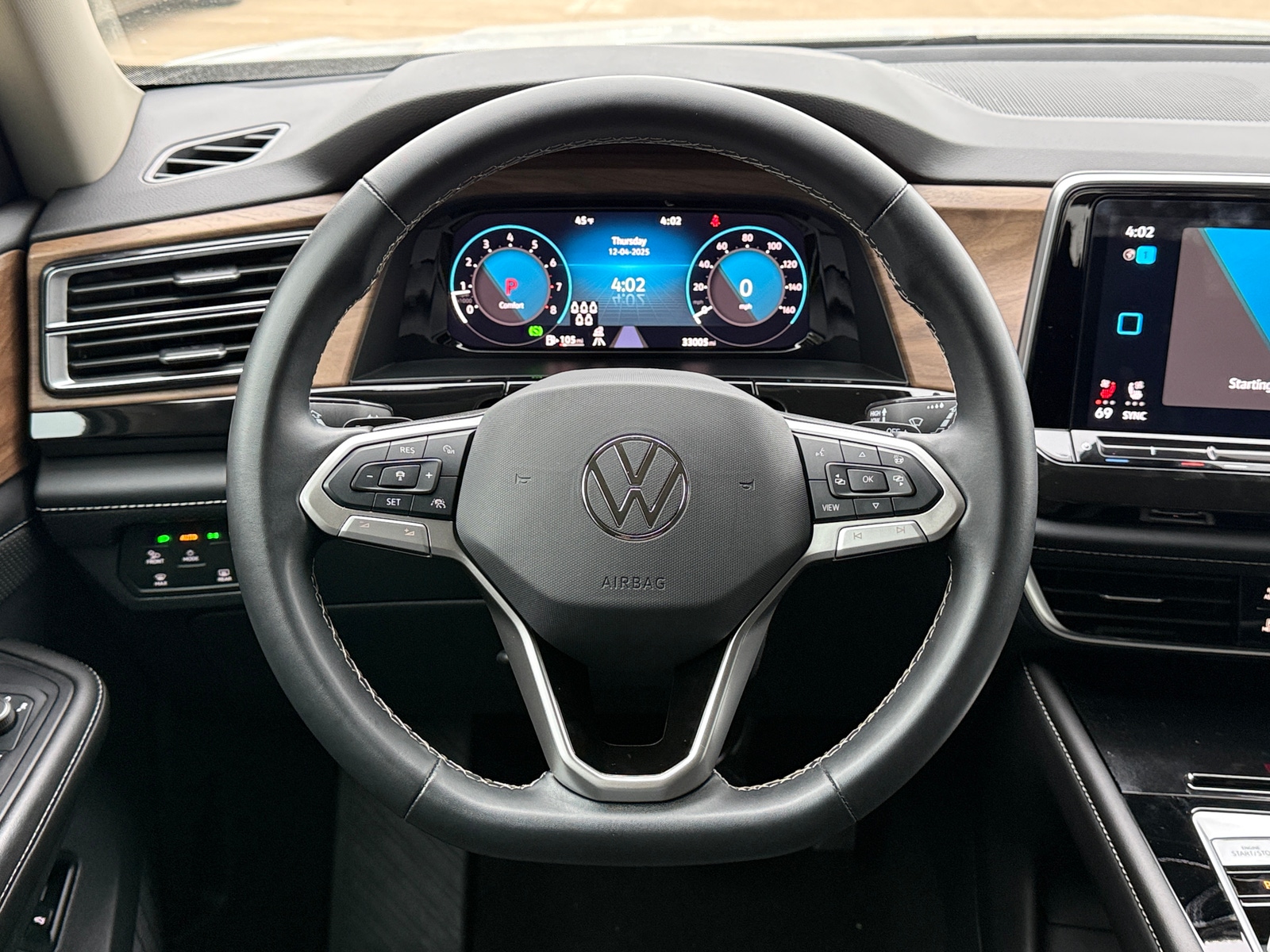 Thumbnail: 2025 Volkswagen Atlas - 5