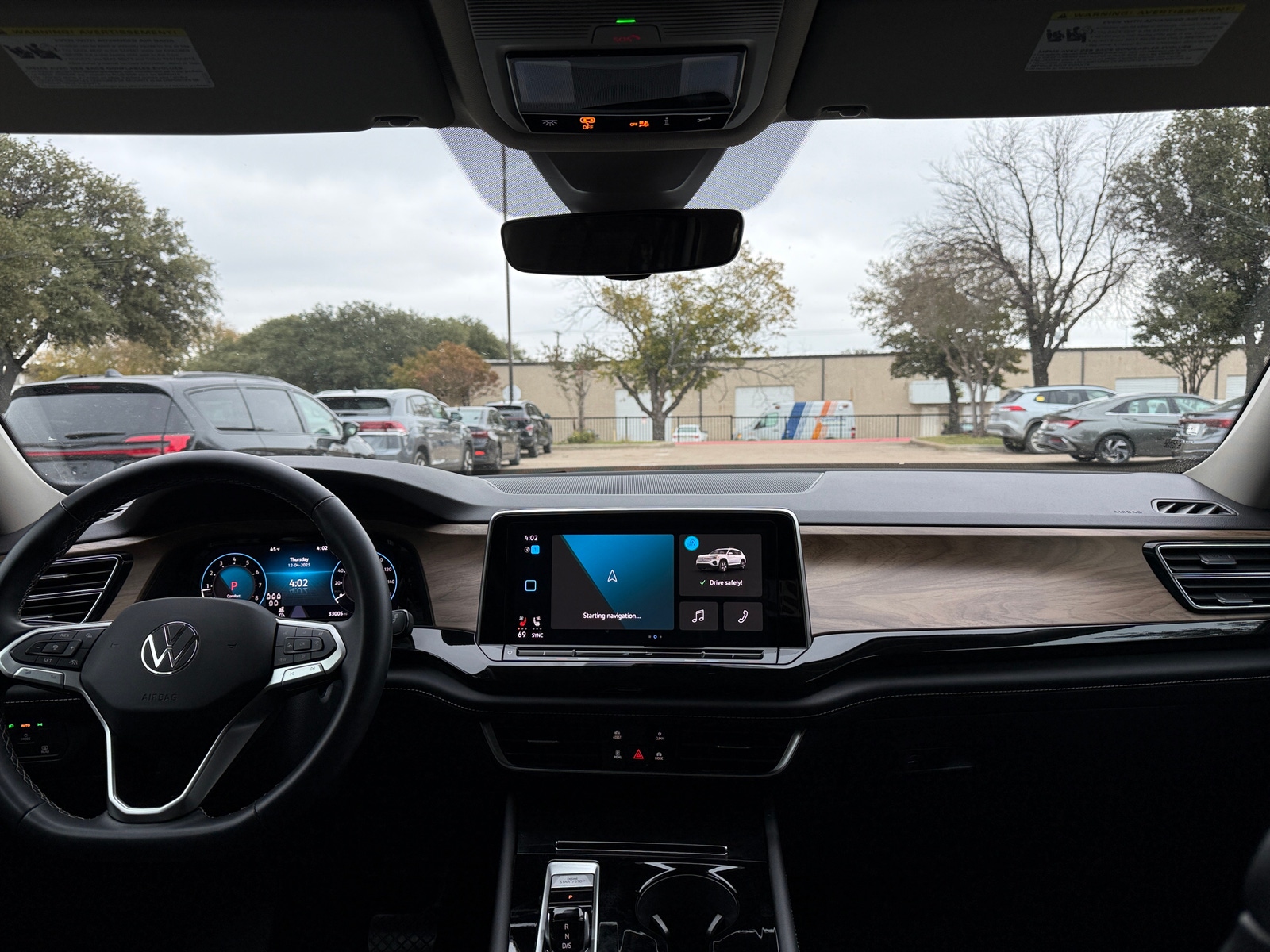 Thumbnail: 2025 Volkswagen Atlas - 3