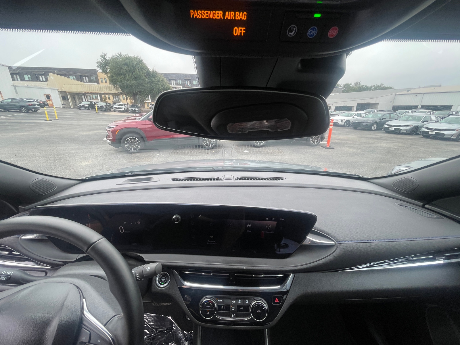 Thumbnail: 2025 Buick Envista - 3