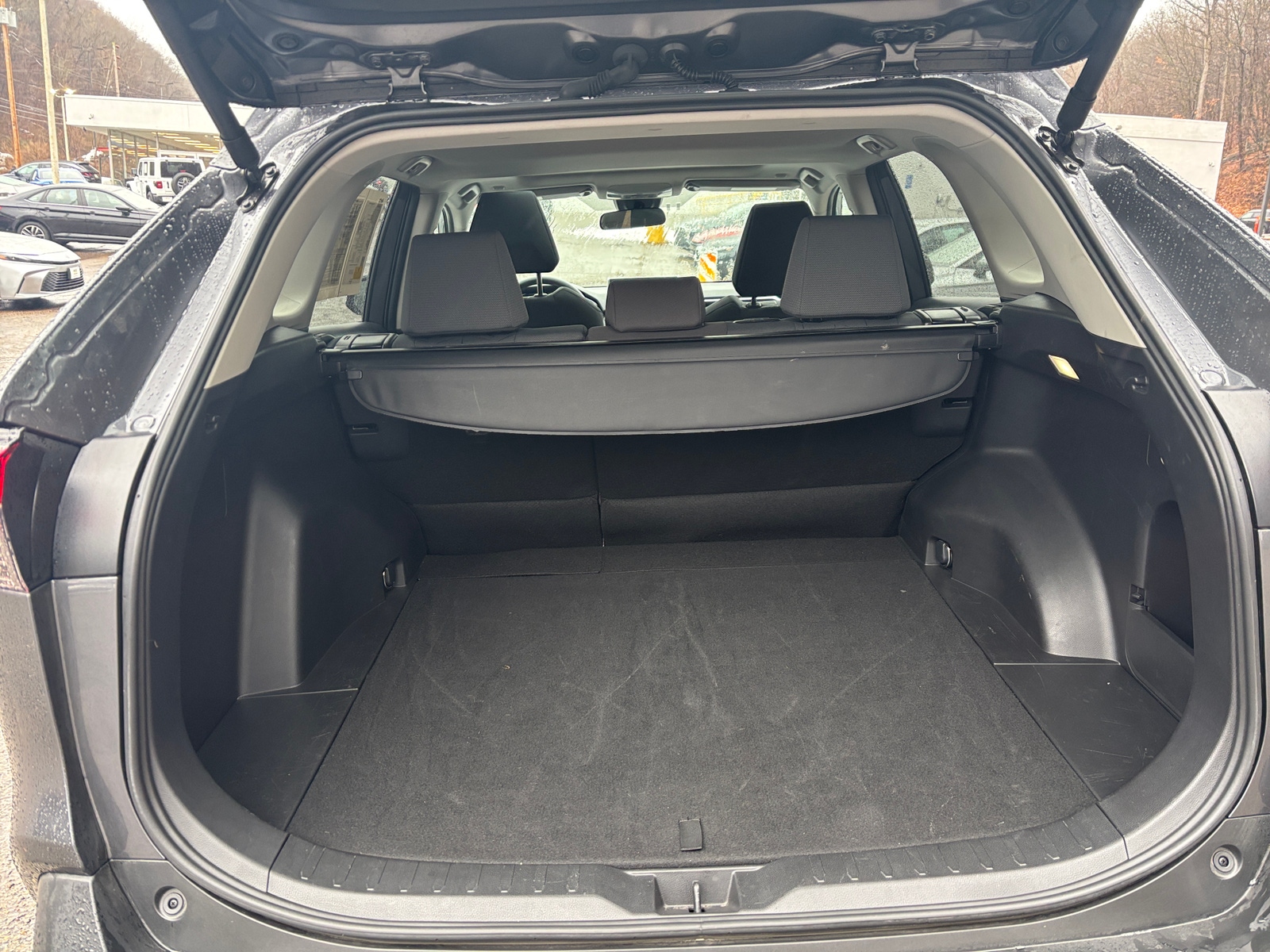 Thumbnail: 2025 Toyota RAV4 - 6