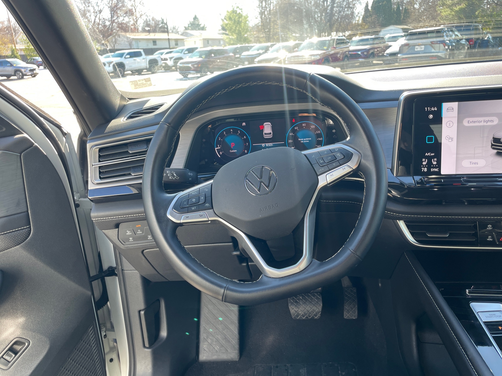 Thumbnail: 2025 Volkswagen Atlas - 5