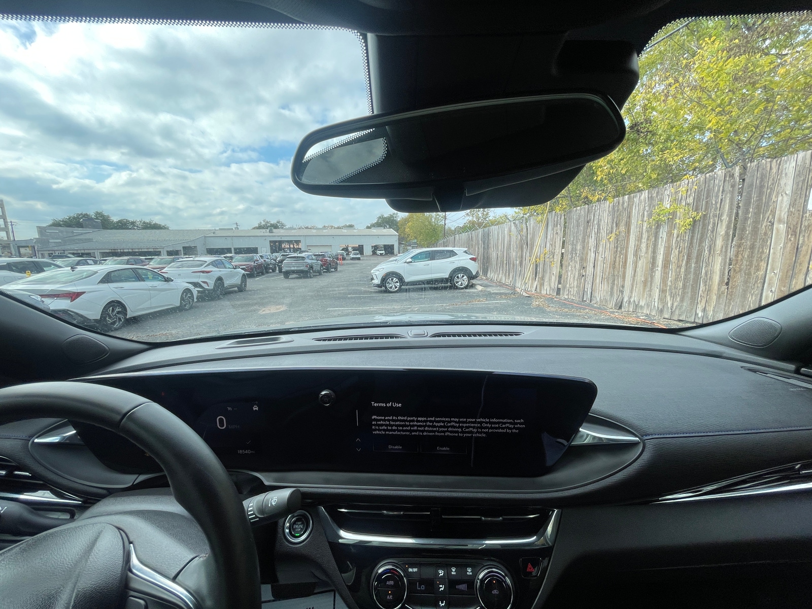 Thumbnail: 2025 Buick Envista - 2