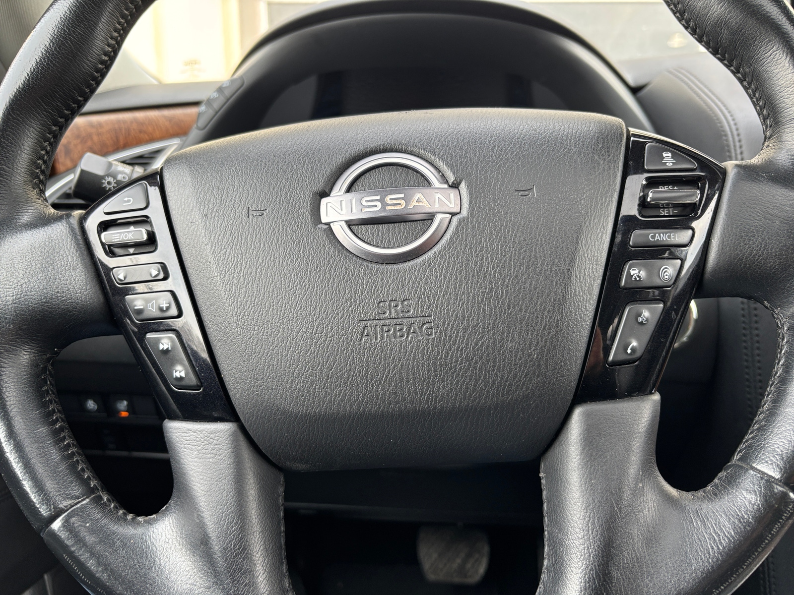 Thumbnail: 2023 Nissan Armada - 5