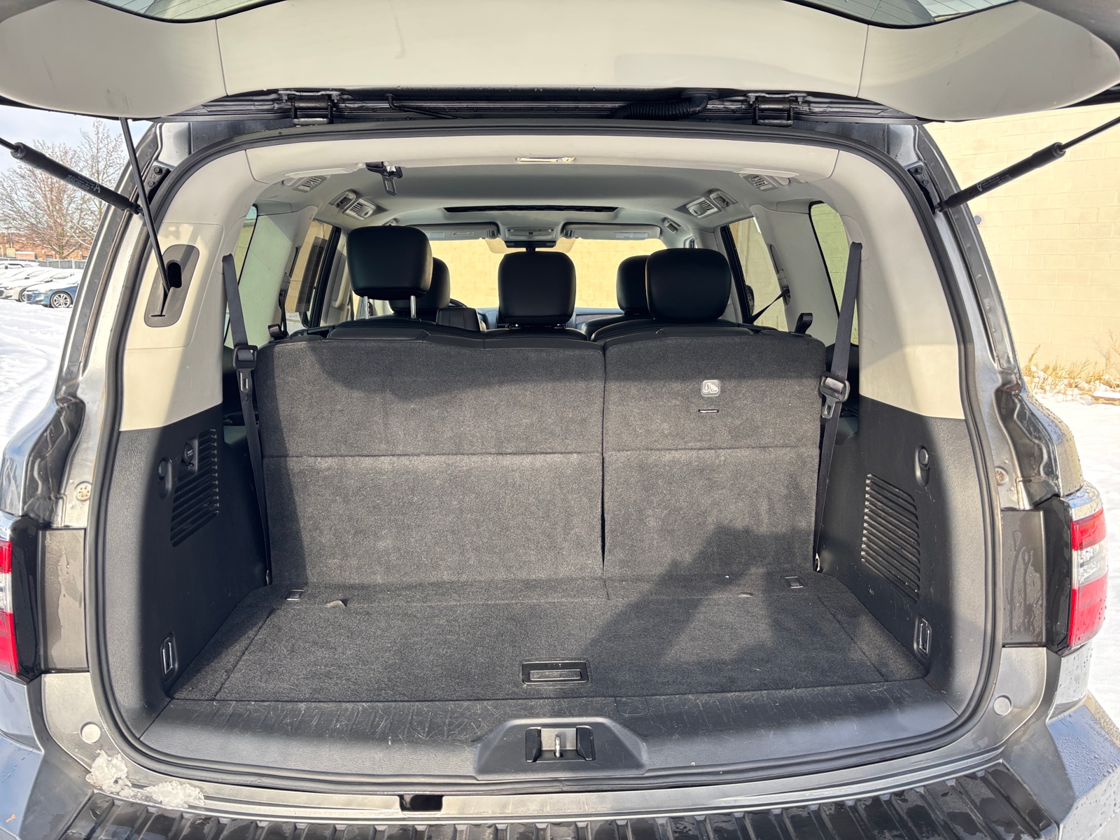 Thumbnail: 2023 Nissan Armada - 7