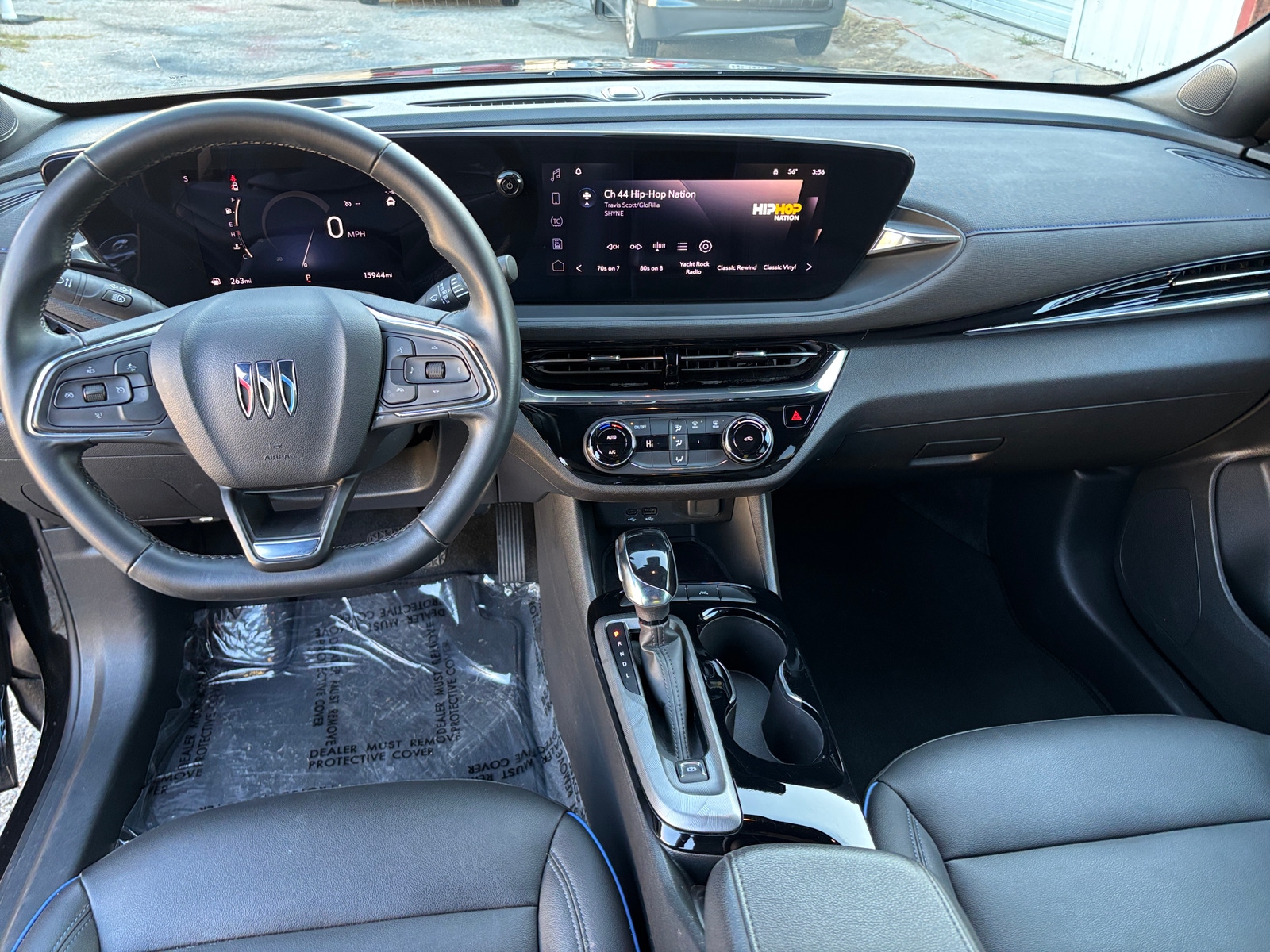 Thumbnail: 2025 Buick Envista - 2