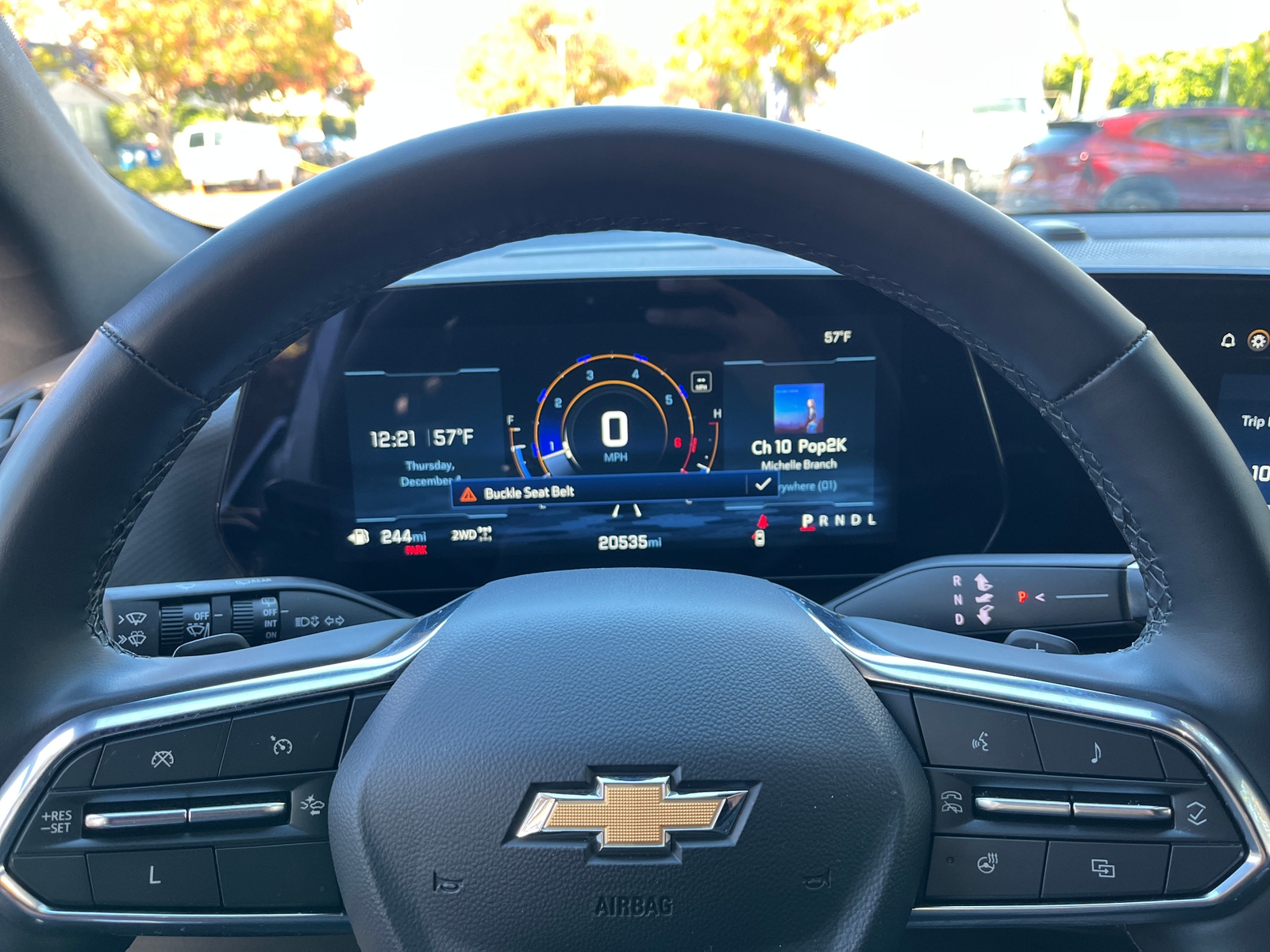 Thumbnail: 2025 Chevrolet Equinox - 5