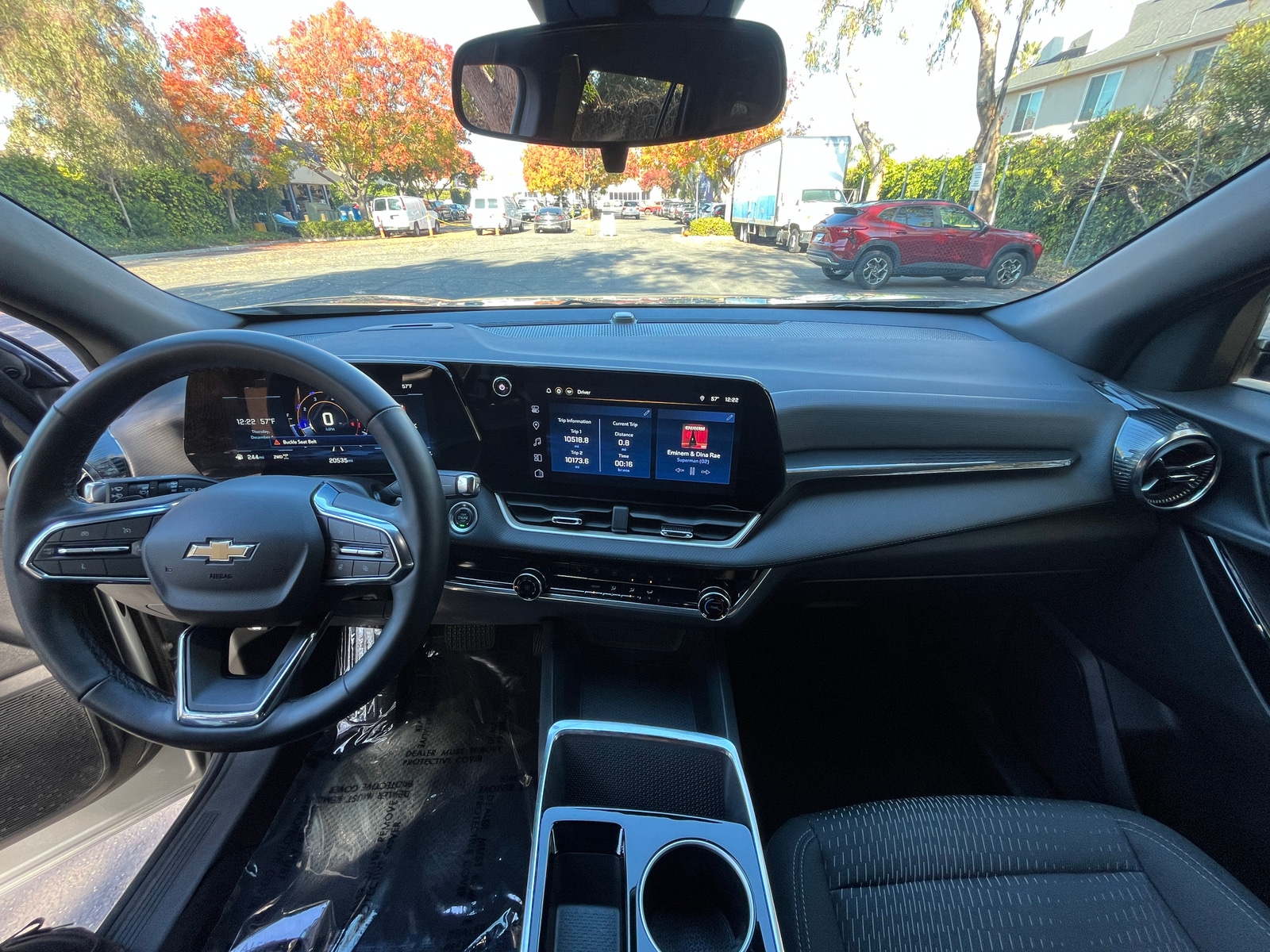 Thumbnail: 2025 Chevrolet Equinox - 3