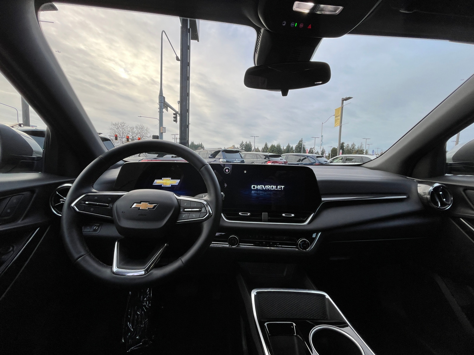 Thumbnail: 2025 Chevrolet Equinox - 3