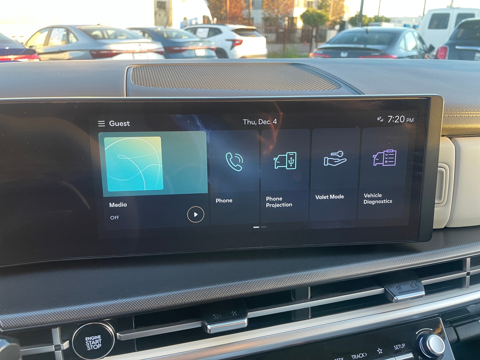 Thumbnail: 2025 Hyundai Santa Fe - 4