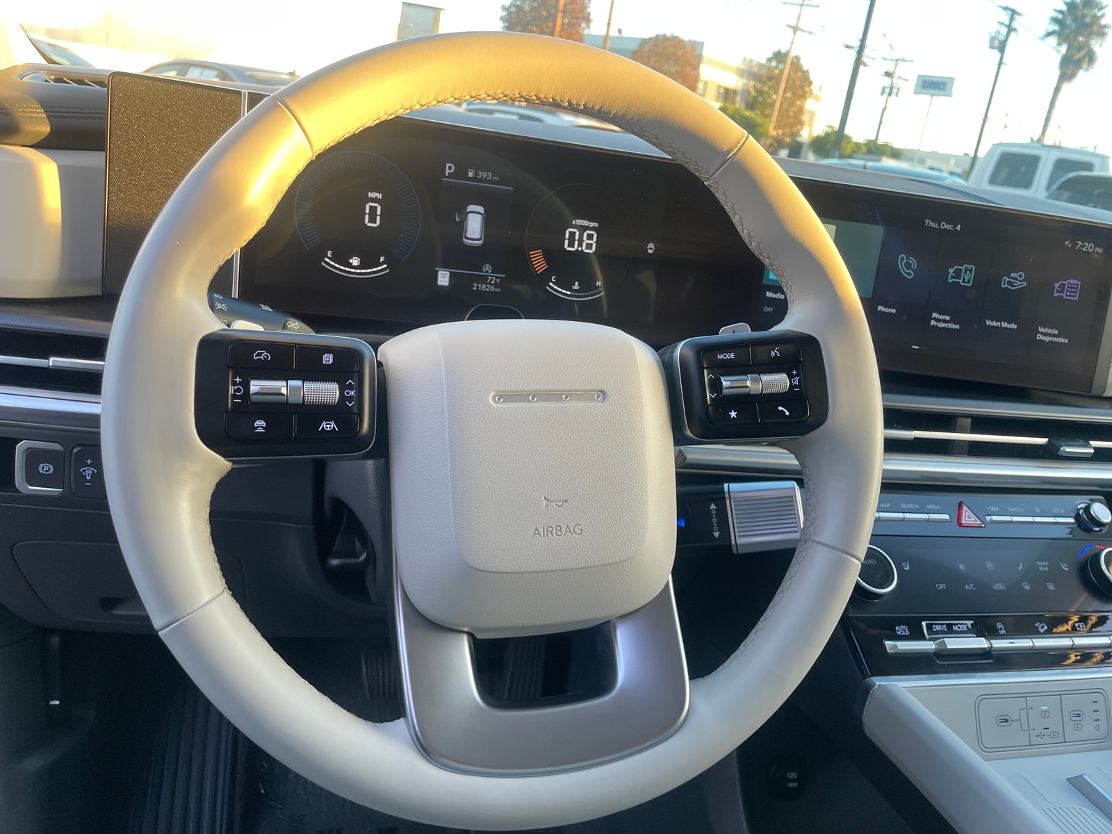 Thumbnail: 2025 Hyundai Santa Fe - 5