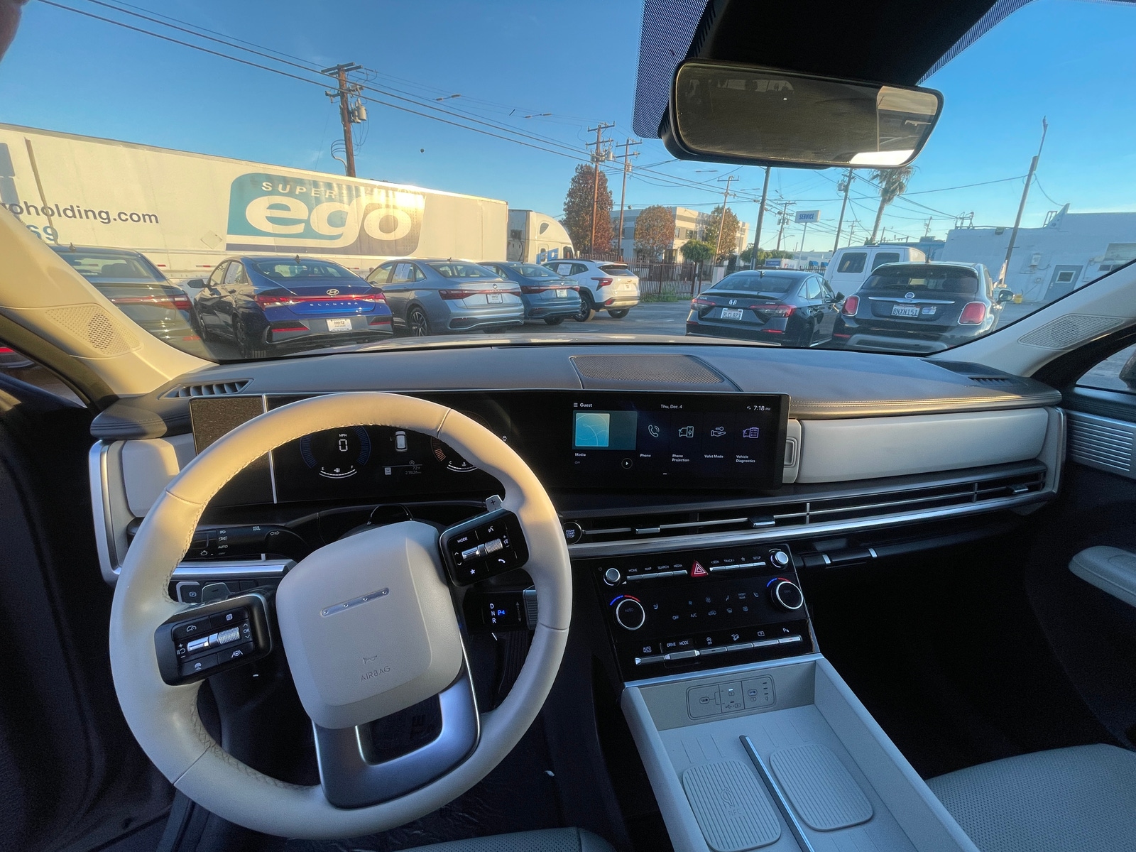 Thumbnail: 2025 Hyundai Santa Fe - 3