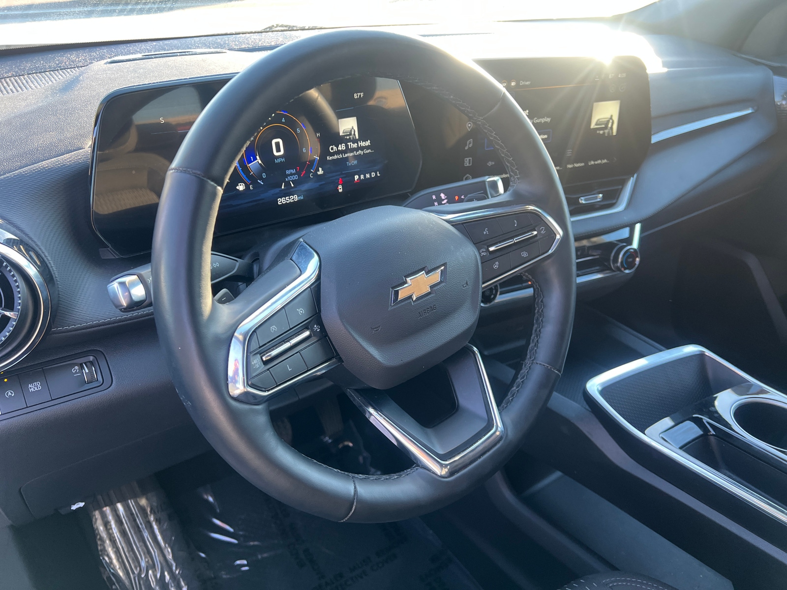 Thumbnail: 2025 Chevrolet Equinox - 5