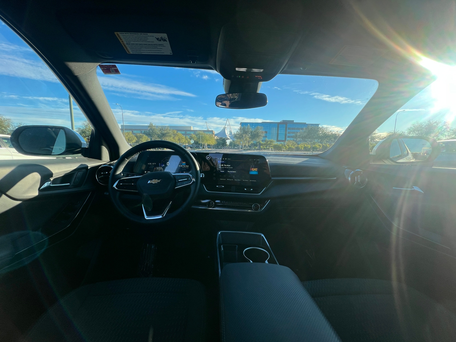 Thumbnail: 2025 Chevrolet Equinox - 3