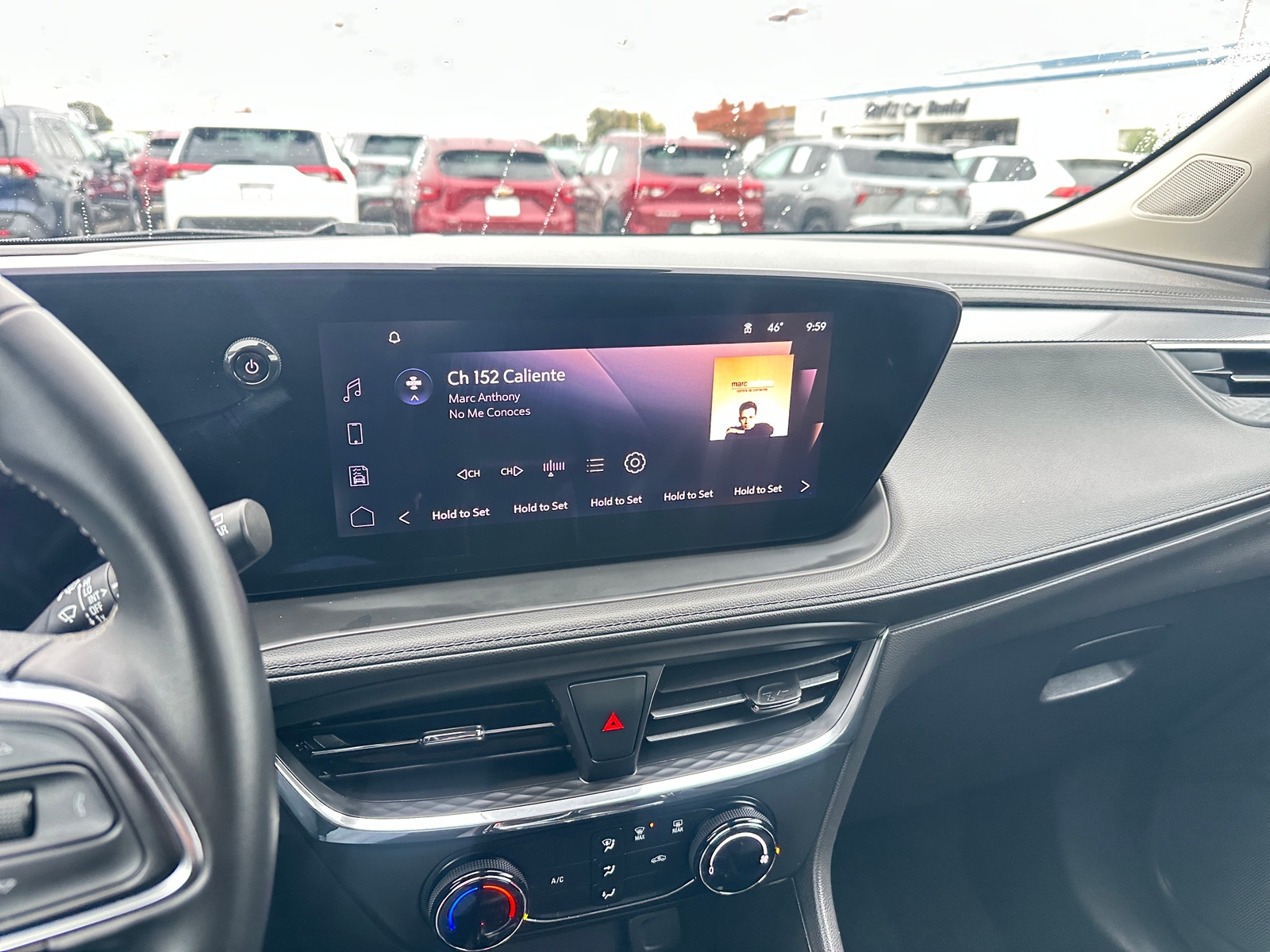 Thumbnail: 2025 Buick Encore GX - 4