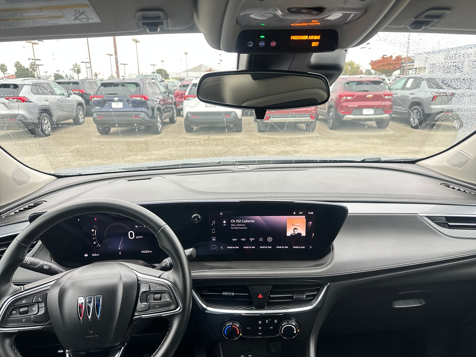 Thumbnail: 2025 Buick Encore GX - 3