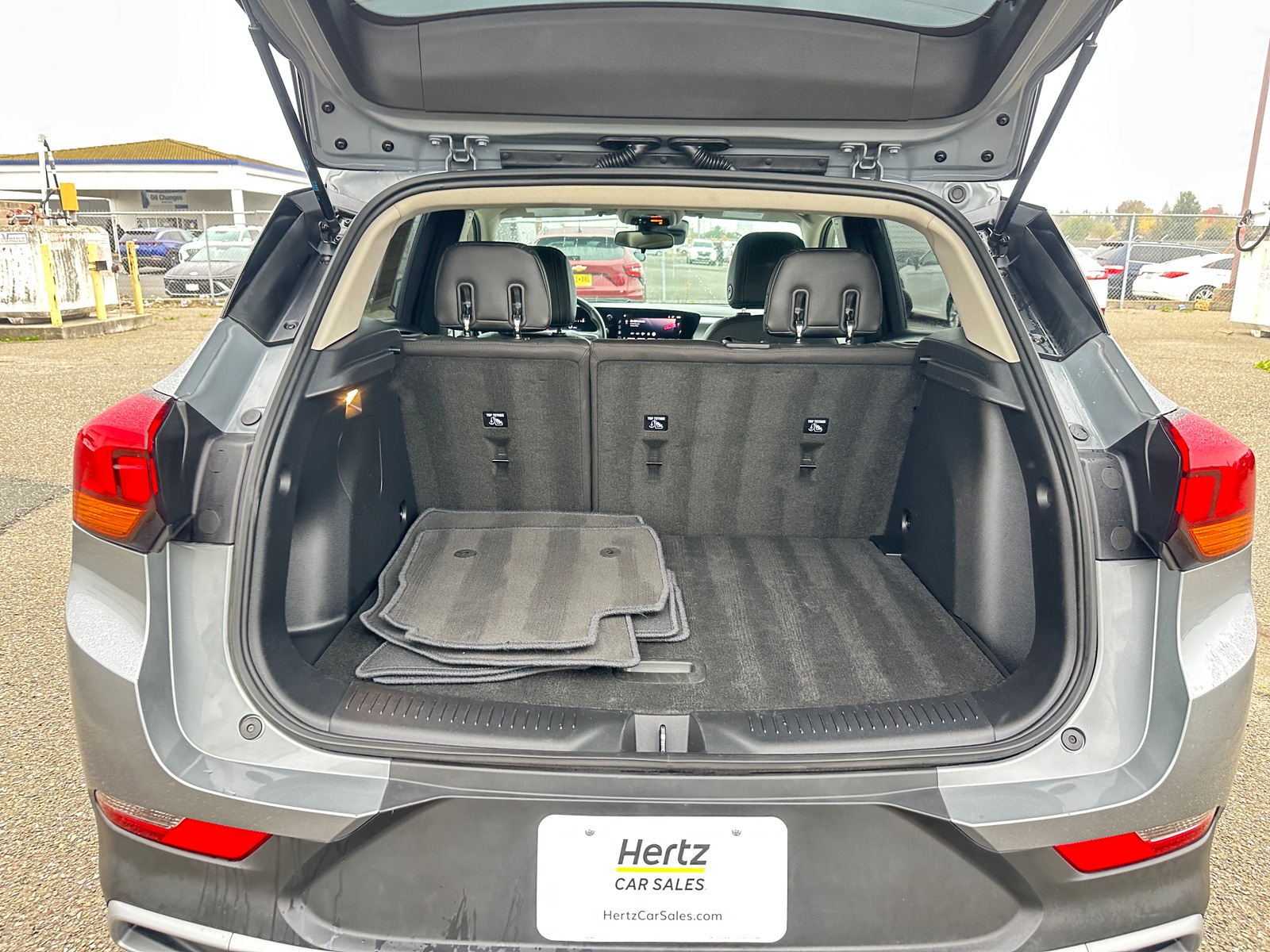 Thumbnail: 2025 Buick Encore GX - 6