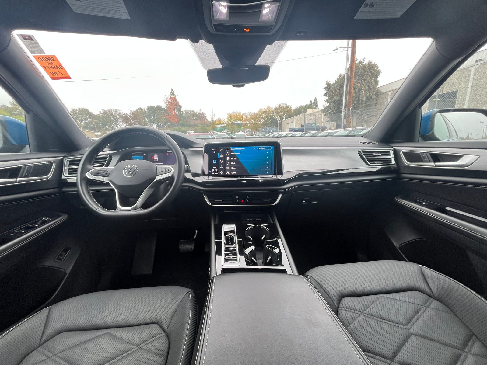 Thumbnail: 2025 Volkswagen Atlas - 3