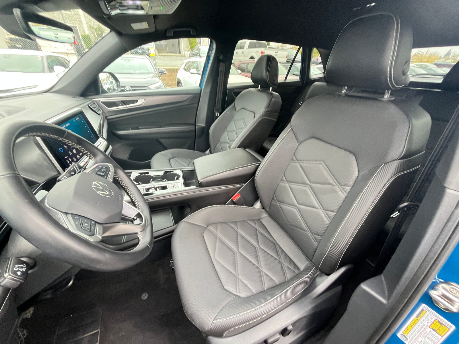 Thumbnail: 2025 Volkswagen Atlas - 2