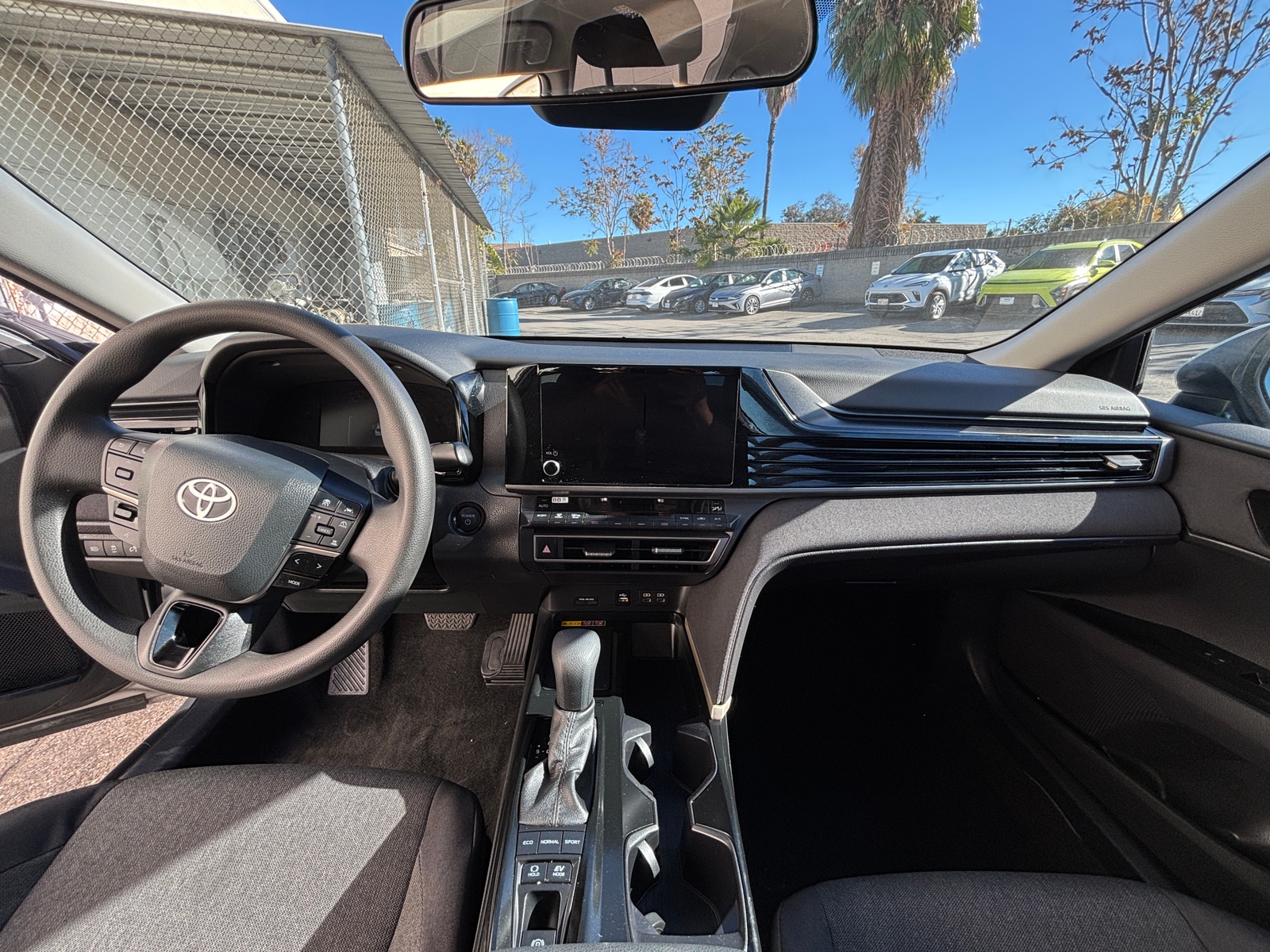 Thumbnail: 2025 Toyota Camry - 3