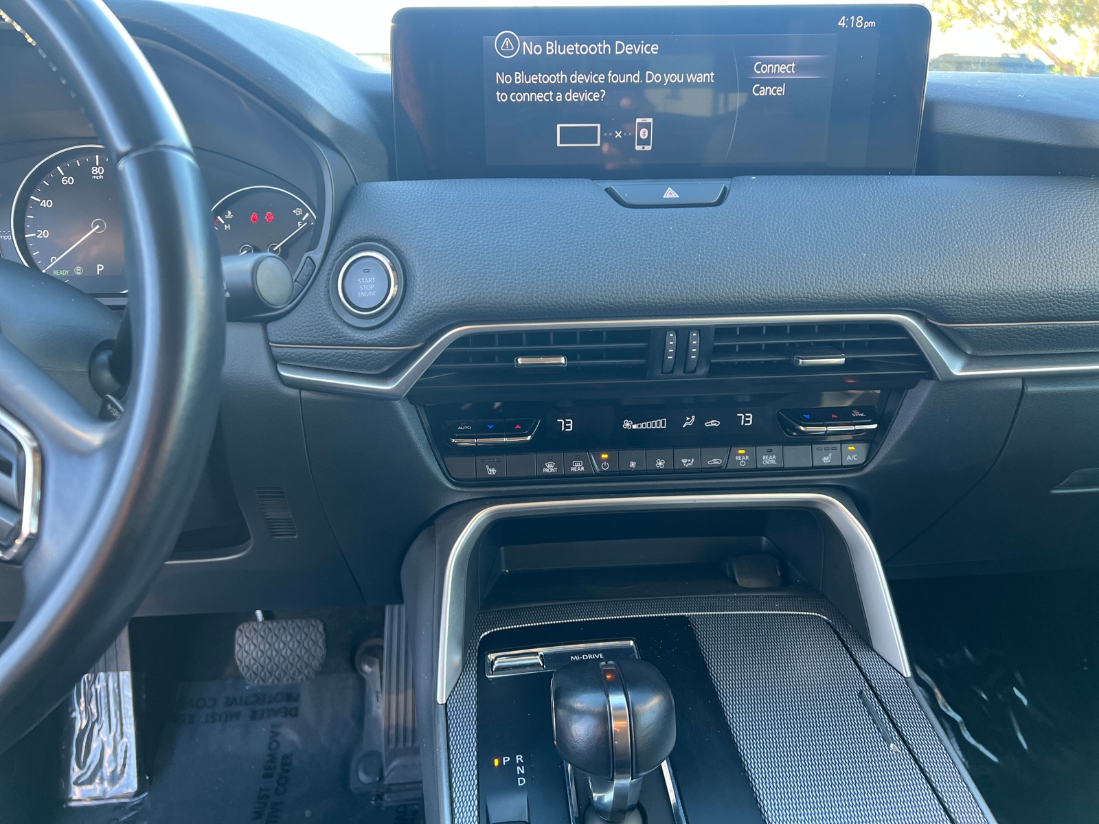 Thumbnail: 2025 Mazda CX-70 - 4