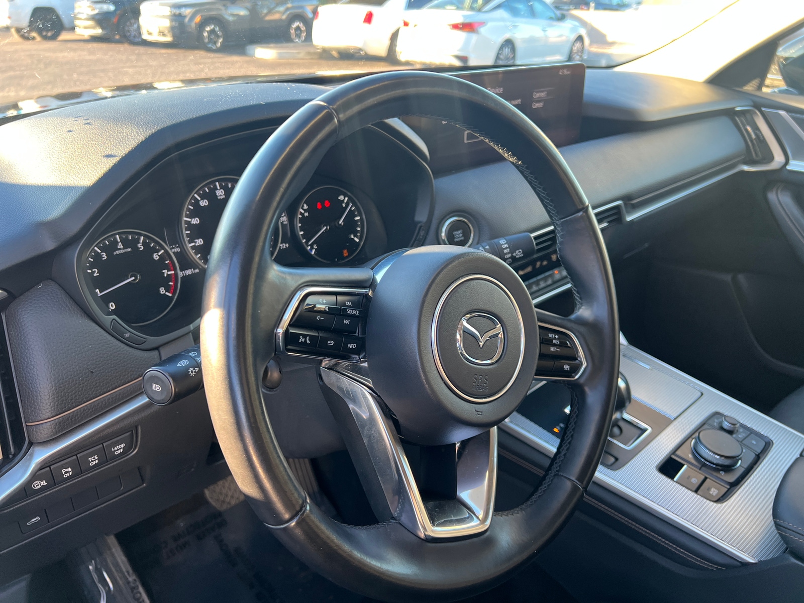 Thumbnail: 2025 Mazda CX-70 - 5