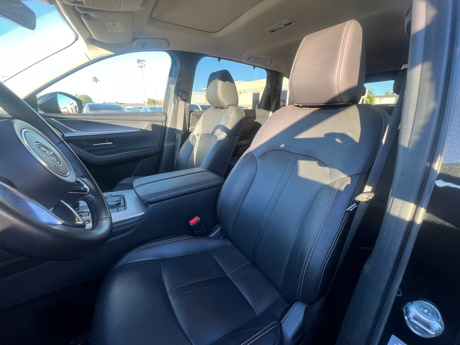 Thumbnail: 2025 Mazda CX-70 - 2