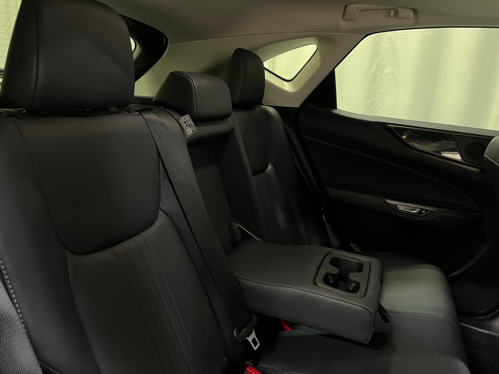 Thumbnail: 2022 Lexus NX - 5