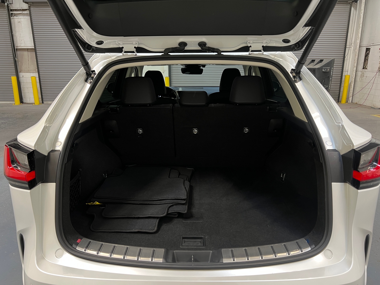 Thumbnail: 2022 Lexus NX - 6