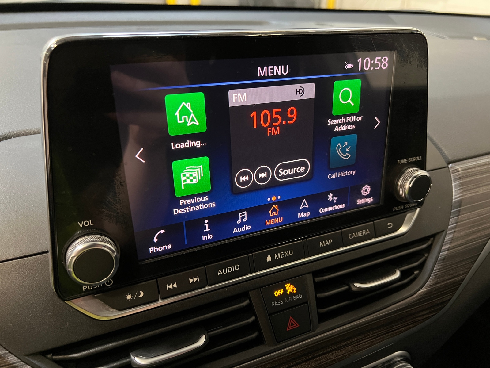 Thumbnail: 2019 Nissan Altima - 3