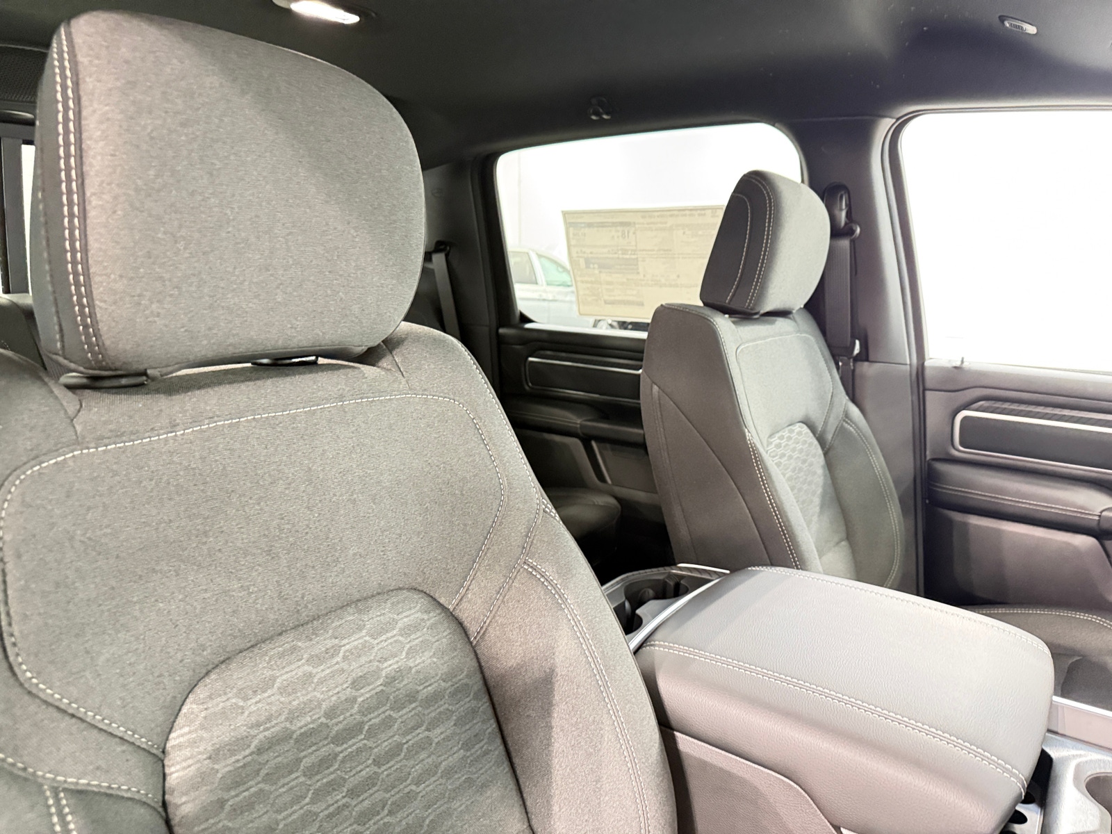 Thumbnail: 2026 RAM 1500 - 2