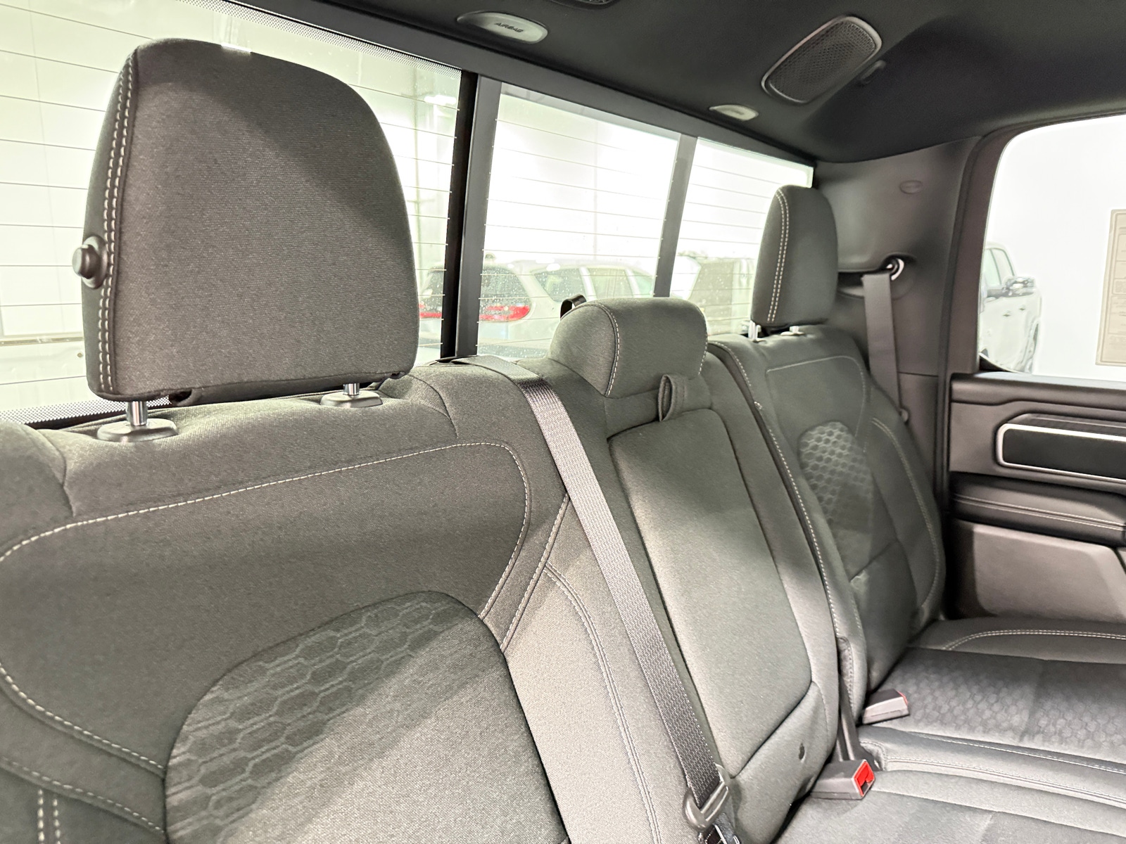 Thumbnail: 2026 RAM 1500 - 6