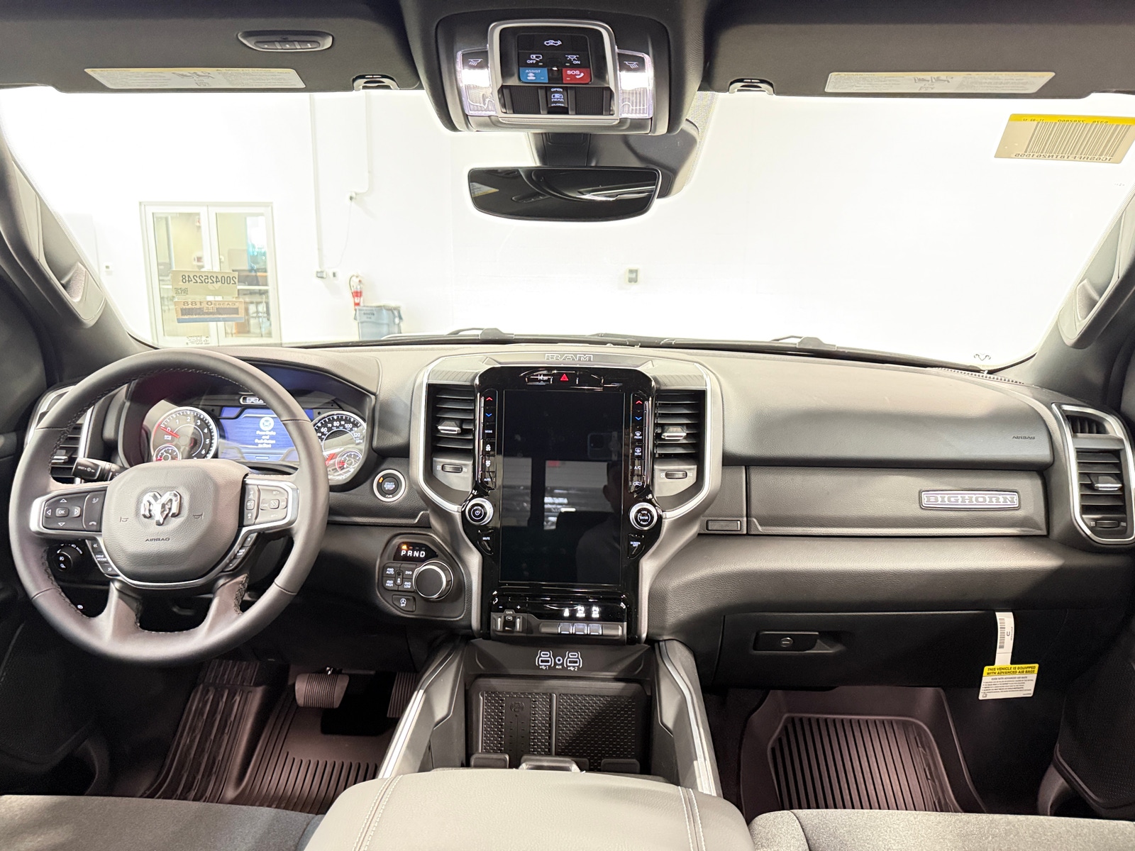 Thumbnail: 2026 RAM 1500 - 3