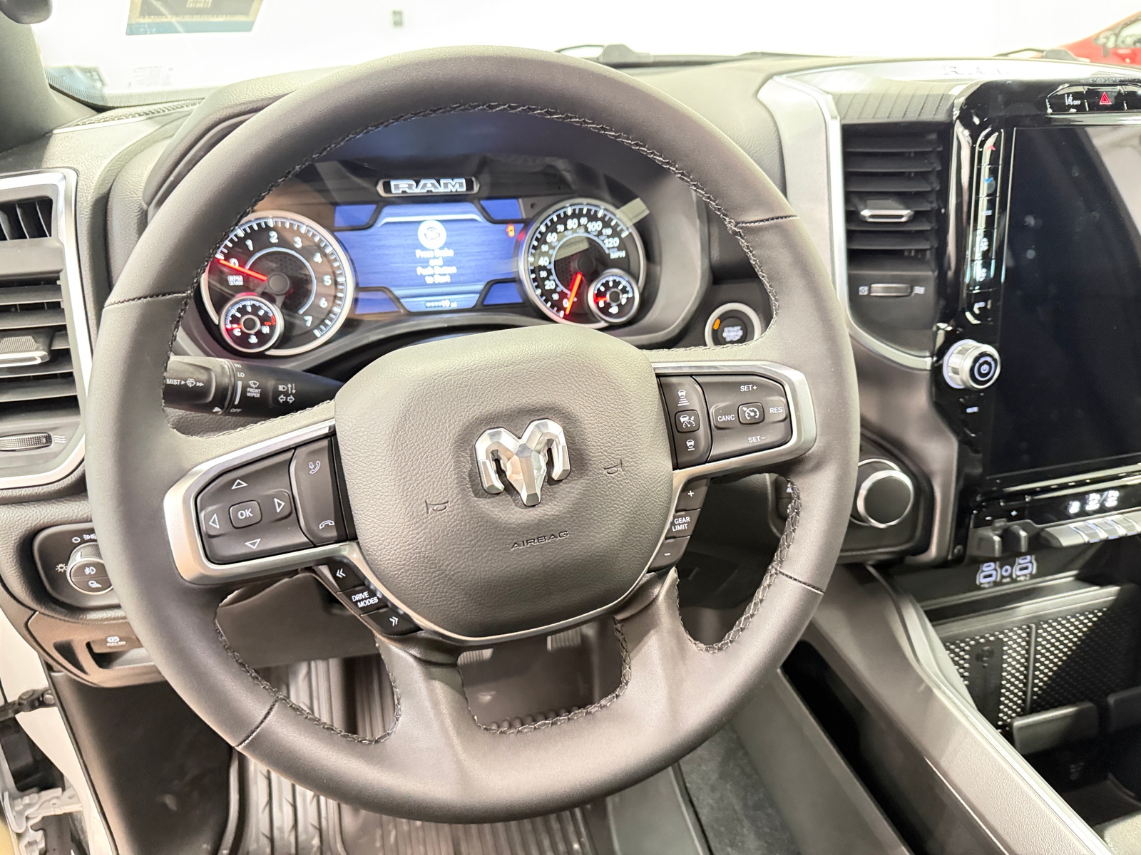 Thumbnail: 2026 RAM 1500 - 5