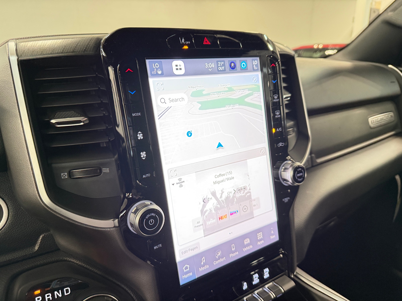 Thumbnail: 2026 RAM 1500 - 4