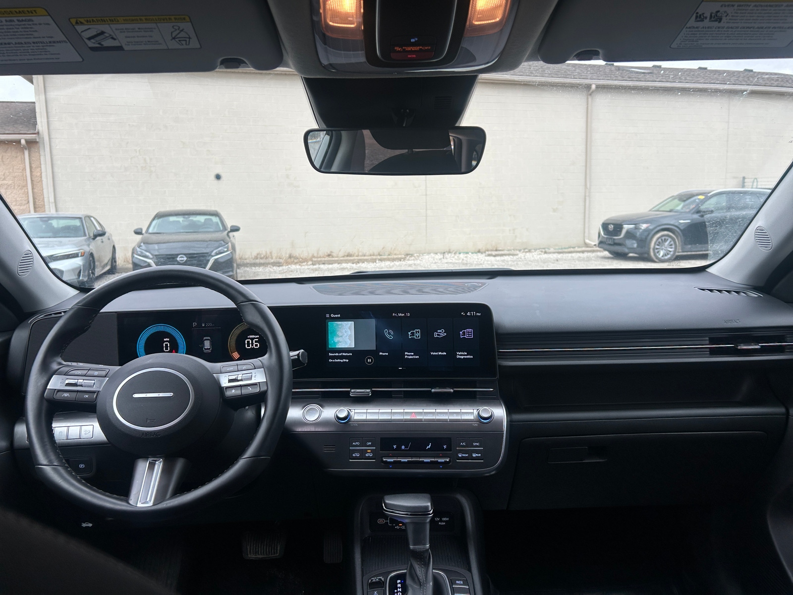 Thumbnail: 2025 Hyundai Kona - 3