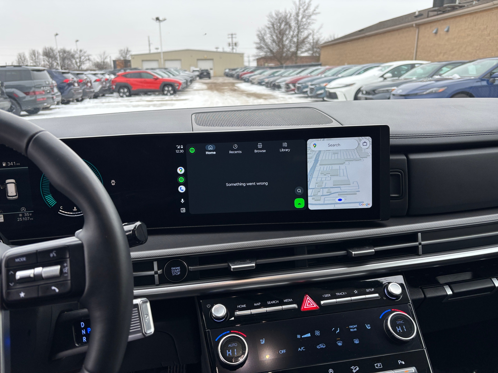 Thumbnail: 2025 Hyundai Santa Fe - 4