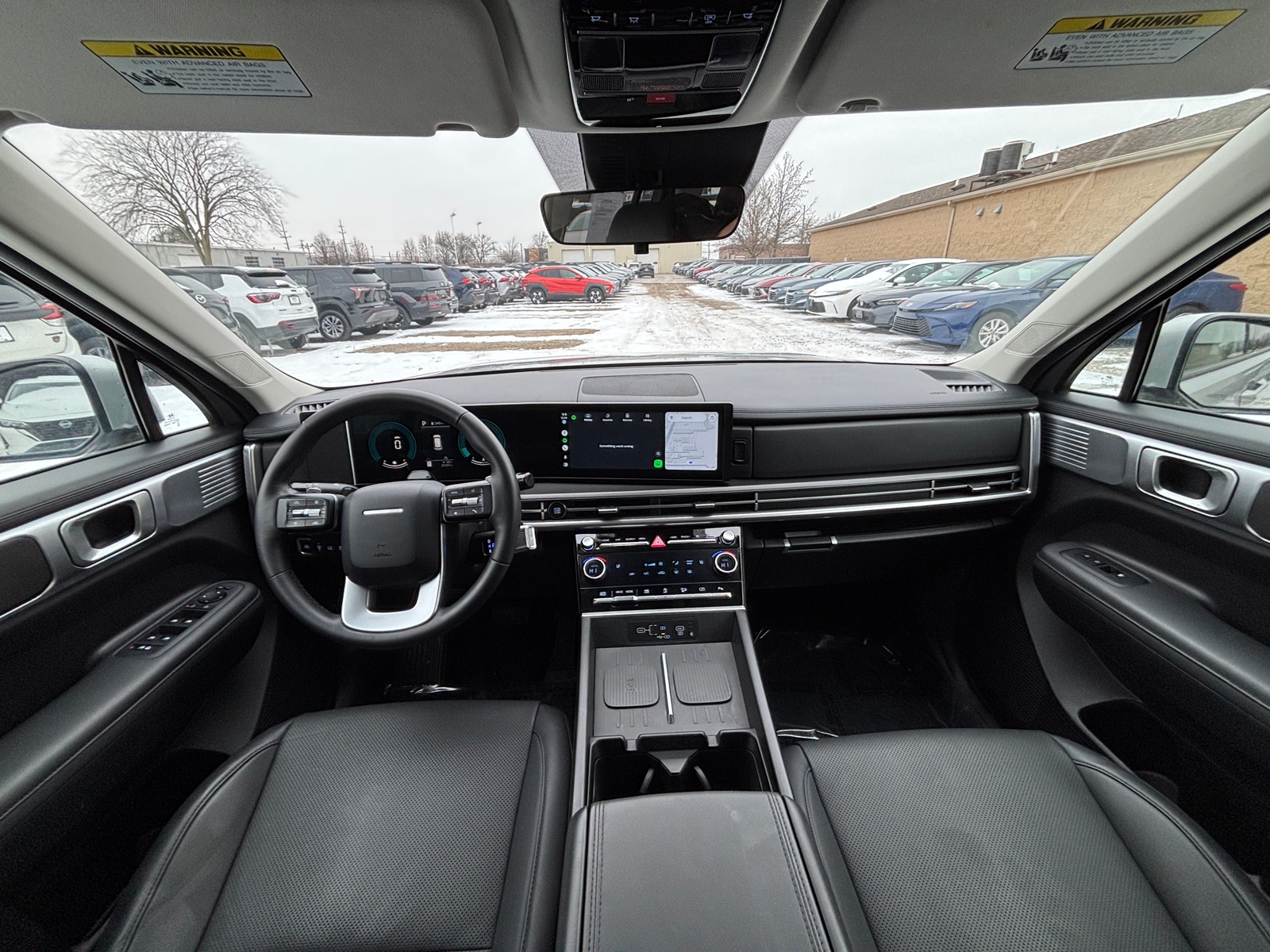 Thumbnail: 2025 Hyundai Santa Fe - 3