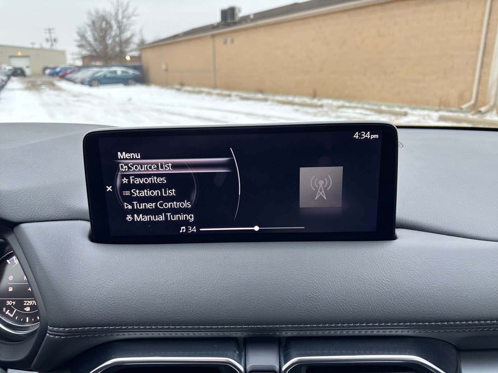 Thumbnail: 2025 Mazda CX-5 - 4