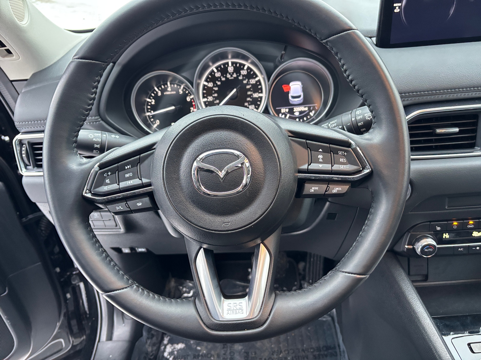 Thumbnail: 2025 Mazda CX-5 - 5