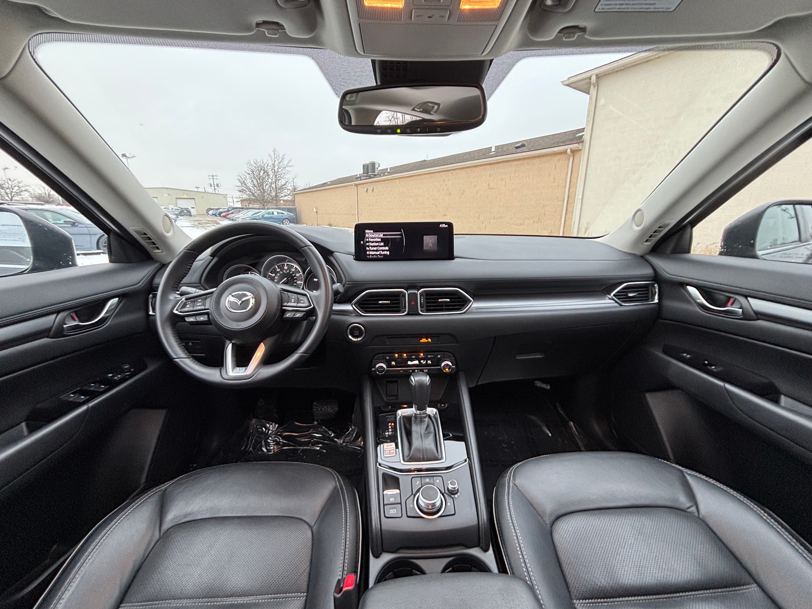 Thumbnail: 2025 Mazda CX-5 - 3